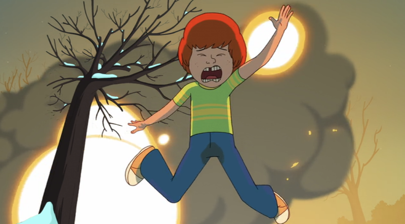Illustration for article titled Everyone’s trying on F Is For Family and everything burns down anyway